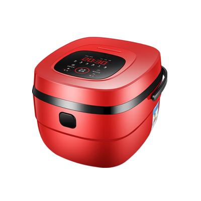 China Car Smart Rice Cooker 5 Liter Multifunctional Rice Cooker For Home Kitchen Appliances Small Pot Freebies for sale