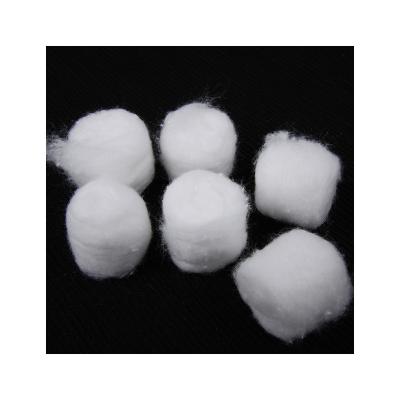 China Top Quality Medical Standard 2cm 3cm Widely Used Tissue Medical Gauze Cotton Ball OEM Sterile 100% Cotton Ball With CE and ISO for sale