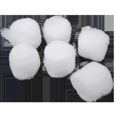 China 00% Cotton Balls Cotton Balls Gauze Disposable Medical Standard High Quality Organic Cotton Ball for sale