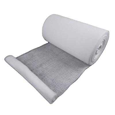 China 2022 Wholesale High Quality 100% Cotton Bandages and Sterile Elephant Gauze Rolls Gauze Roll 90cm x 100m à venda