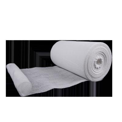 China Wholesale Non Woven Medical Absorbent 100% Cotton Gauze Roll Surge Medical Gauze Roll Jumbo Gauze Rolls With CE ISO13485 For Hospital en venta