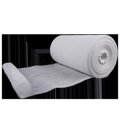 中国 Factory sales medical 100% cotton gauze roll zd gauze roll 24x28 surgical gauze roll for hospital 販売のため