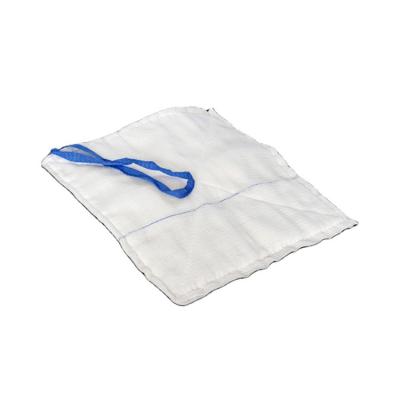 Κίνα Blue 100% Cotton Loop Gauze Lap Sponge, 45x Abdominal Swabs Pre Washed Protective Absorbent Abdominal Lap Gauze Lap Gauze Abdominal Sponge προς πώληση