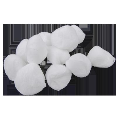 China With or without X-Ray Detectable Disposable Gauze Ball Sterile Absorbent 100%cotton Cotton Gauze Balls zu verkaufen