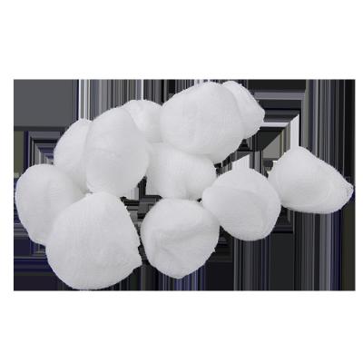 中国 With Or Without X-Ray Detectable Hospital Use Medical Wholesale Cotton Gauze Ball Absorbent Gauze Ball With CE 販売のため