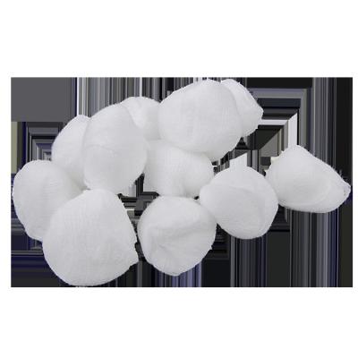 Κίνα With Or Without X-Ray Gauze Ball Disposable Medical Consumables Sterile Absorbent 100% Cotton For Hospital προς πώληση