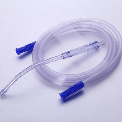 China SBC/PVC 2cm connecting tube with Yankauer handle for sale