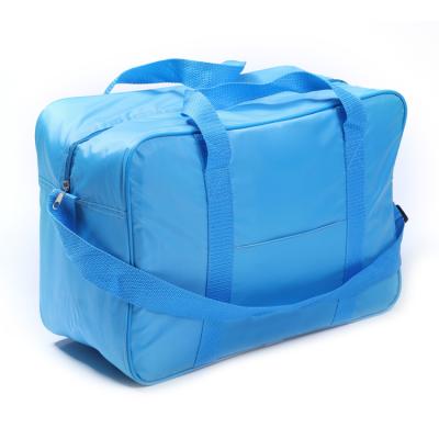 China Insulated Soft Collapsible Beach Picnic Breast Milk Cooler Tote Bag for sale