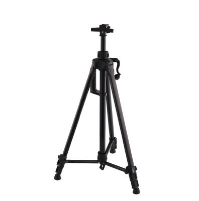 China Painting Easel Adjust Metal Tripod Table and Floor Easel for sale