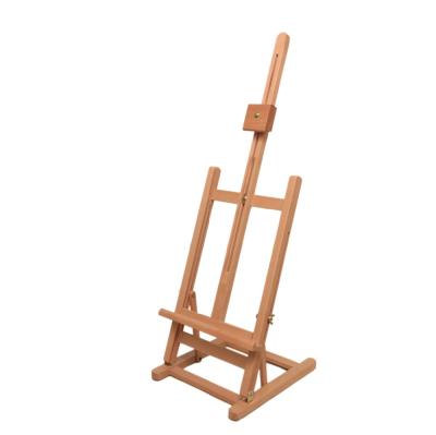 China Easel Wooden Display Easel Artist Painting Easel for sale