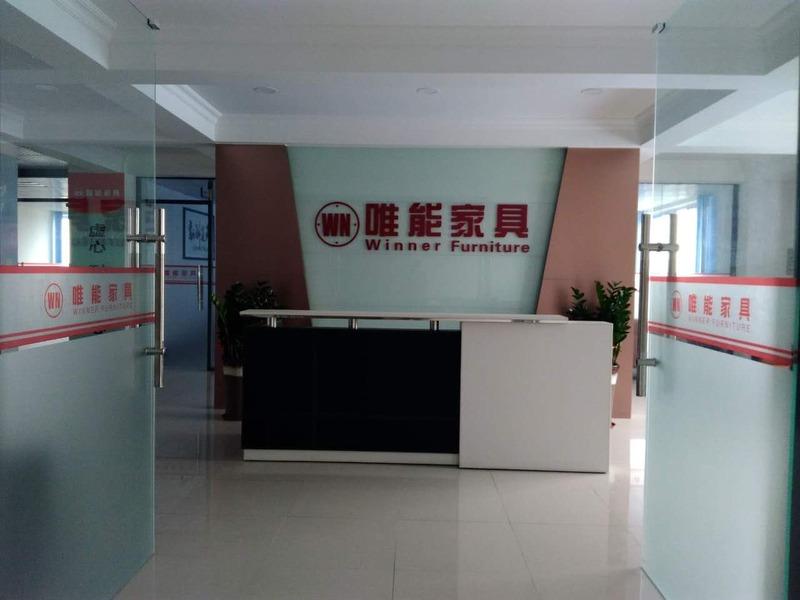 Verified China supplier - Foshan Winner Furniture Co., Ltd.