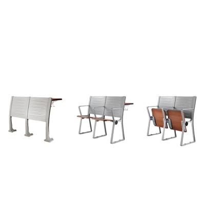 China Modern Standard Size School Metal Student University Chair and Offices High School Ladder Folded Lecture Hall Chair for sale