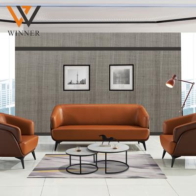 China Modular Modern Rest Area Sofa Business Visitor Executive 3 Seater Office Reception Sectional Sofa for sale