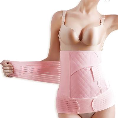 China Antibacterial Warm Adjustable Postpartum Recovery Support Belt For Women for sale