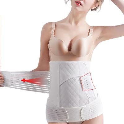 China Antibacterial Support Customized Postpartum Abdomen Trainer Belt for sale