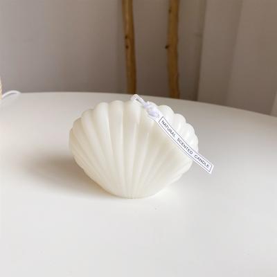 China High Quality Shell Natural Soy Wax Scented Cube Bubble Birthdays Factory Low Price Candles For Home Decoration for sale