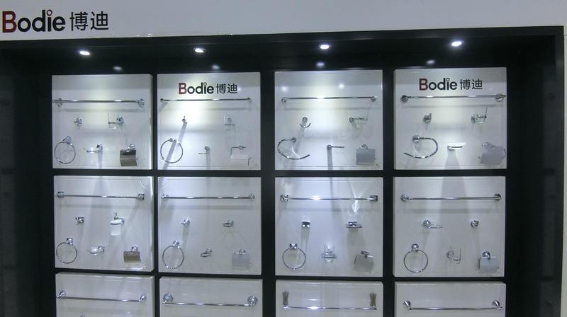 Verified China supplier - Wenzhou Bodie Sanitary Ware Co., Ltd.