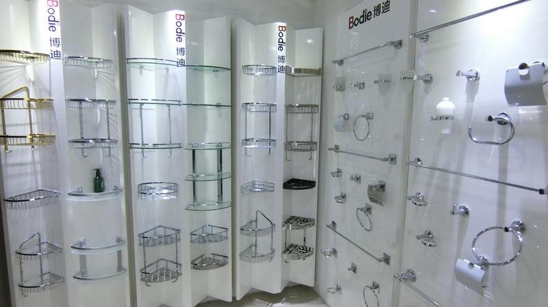 Verified China supplier - Wenzhou Bodie Sanitary Ware Co., Ltd.