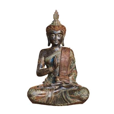 China Other Outdoor Indoor Outdoor Life Size Religious Buddha Statues Fiberglass Amazon Hotsell Resin Spiritual Display Laughing Buddha Buddha for sale