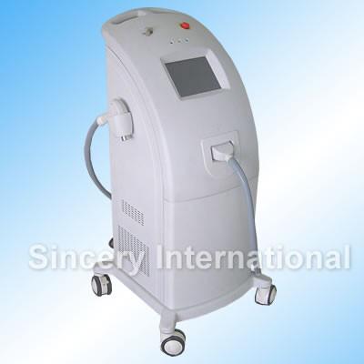 China Diode Laser Hair Removal 808nm touch cooling for sale