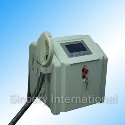 China IPL Beauty Equipment For Hair Removal for sale