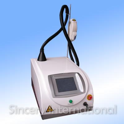 China Mini IPL Hair Removal and Skin Rejuvenation System for sale