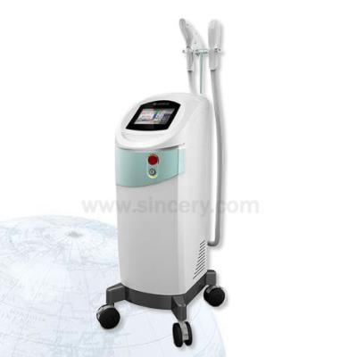 China IPL RF Beauty Equipment Hair Removal Skin Rejuvenation Vascular for sale