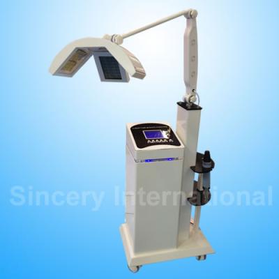 China Laser hair regrowth Low Level Laser Hair Restoration Lamp LLLT (low level laser therapy) for sale