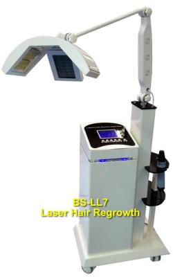 China Laser hair regrowth Low Level Laser Hair Restoration Lamp Laser hair care hair loss for sale