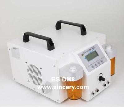 China Hydro dermabrasion plus microdermabrasion beauty machine BS-DM8 for sale