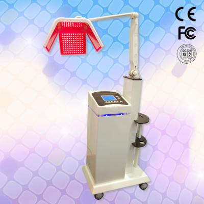 China Hot Newest Biological PDT LED Diode Laser Hair Growth Machine for sale