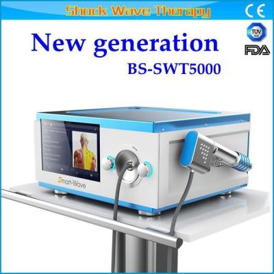 China Class I instrument reduce pain pneumatic shockwave physical therapy machine for mdeical use for sale