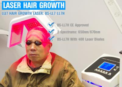 China Laser hair regrowth equipment diode laser hair regrowth hair loss treatment laser machine for sale