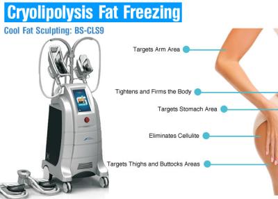 China Cryolipolysis slimming equipment cryo freezing cryolipolysis cavitation slimming machine for sale