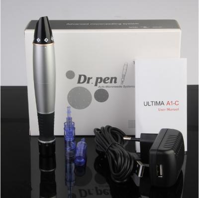 China dermapen electric derma pen anti-hair removal pen derma & derma pen needle cartridge for sale