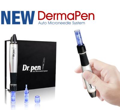 China Newest Meso Auto Derma Micro Needle Pen derma pen dermapen Dr.pen A6 for sale