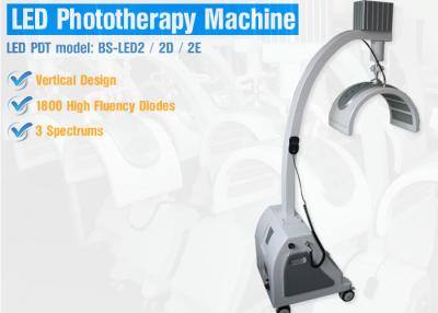 China PDT&LED Acne Treatment beauty machine for Blood Vessels Removal for sale