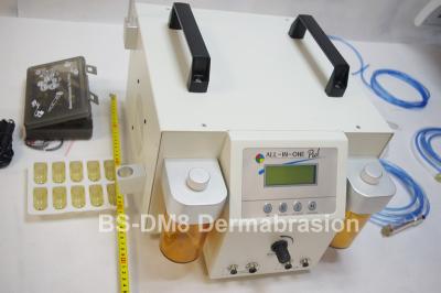 China Diamond Hydro Microdermabrasion Machine Jet Peeling Equipment For Facial Treatment for sale