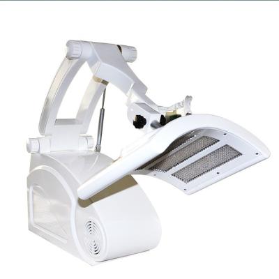 China Portable PDT LED Light Therapy Machine With Red / Blue / Yellow Light For Face Treatment for sale