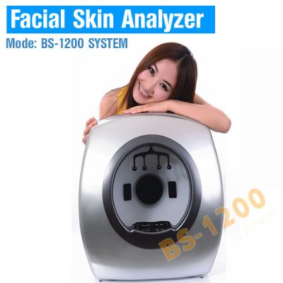 China Skin Analyzer Facial Skin Analyzer BS-3200 for sale