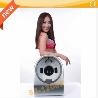 China Mini 3D bs-3200 Skin Analyzer Machine Boxy Skin Hair Analyser for sale