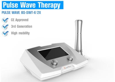 China Mini ed 1000 shock wave therapy erectile dysfunction Acoustic Wave Therapy Cellulite Equipment for sale