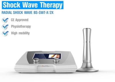 China Sport injury smartwave lumsail shockwave physical therapy equipments shock wave physiotherapy for sale