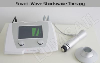 China acoustic shockwave therapy pain relief electromagnetic wave shock wave therapy for heel pain for sale