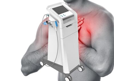 China Long lifcycle shockwave therapy equipment joint pain reduce and fat cell broken shock wave machine for sale