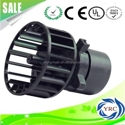 China RD 12V DC Frameless Fan Free Blade Mini Fan 32*32*25 mm for sale