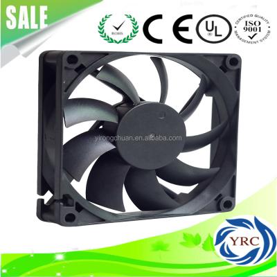 China FG High Air Circulation 8015 Micro Axial Fan 80x80x15 mm 6V 9v DC Fan With CE ROHS for sale