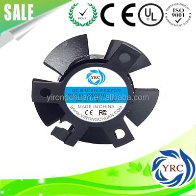 China 30mm Small Plastic Axial Fan 30x30x10mm 5V 9V 3010 12V 24V DC Fan for sale