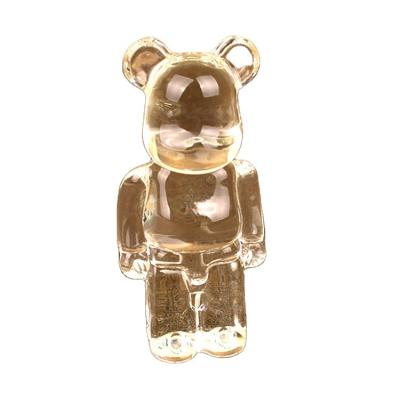 China China Cottoncrystal New Product 3d Stereo Wholesale Factory Price Eco-friendly Teddy Bear Ornaments For Display for sale