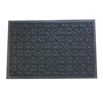 China High Quality Cushioned PVC Coil Door Mats With Colorful Colors for sale